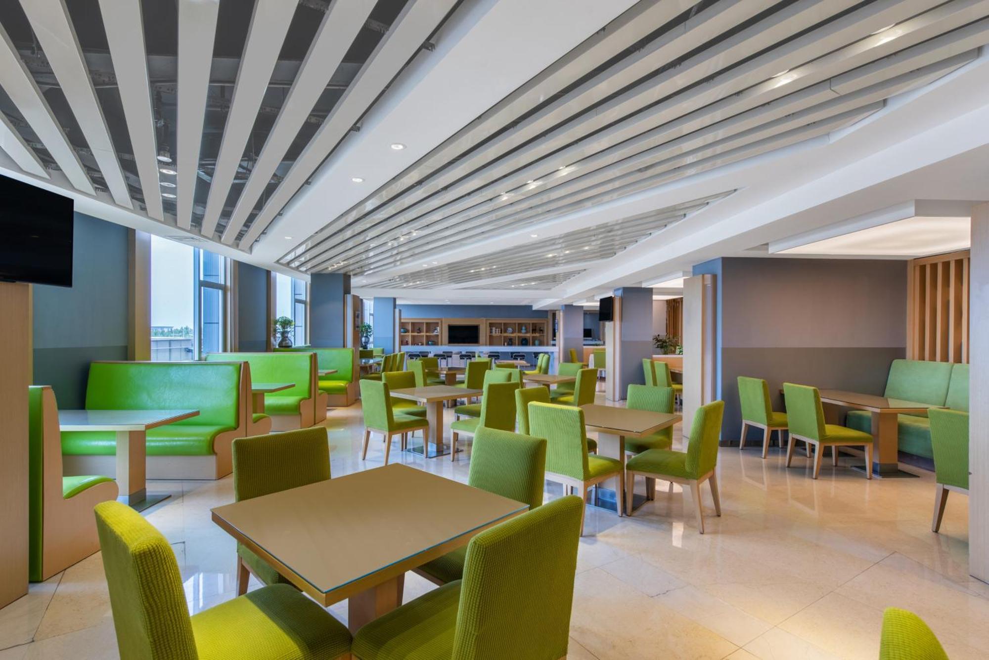 Holiday Inn Express Zhengzhou Airport By Ihg Xinzheng  Esterno foto