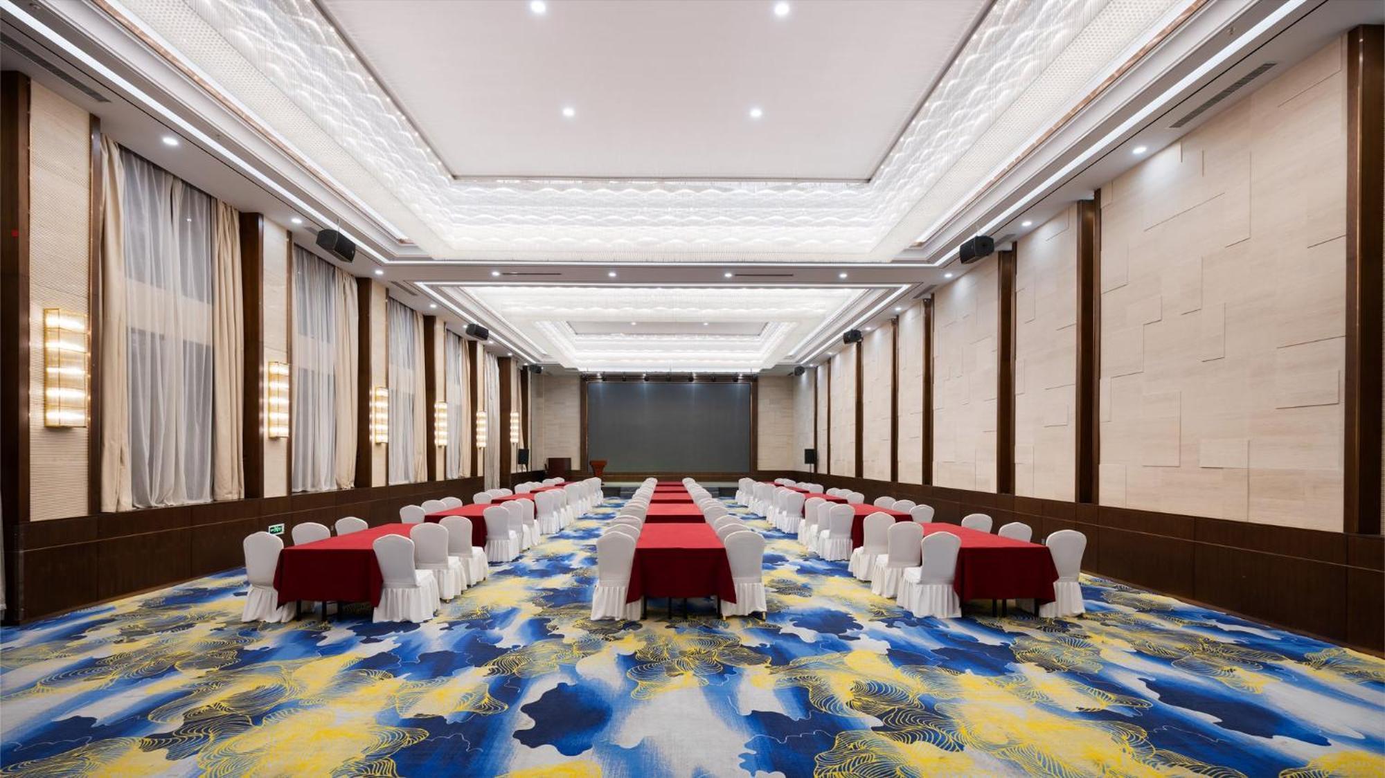 Holiday Inn Express Zhengzhou Airport By Ihg Xinzheng  Esterno foto