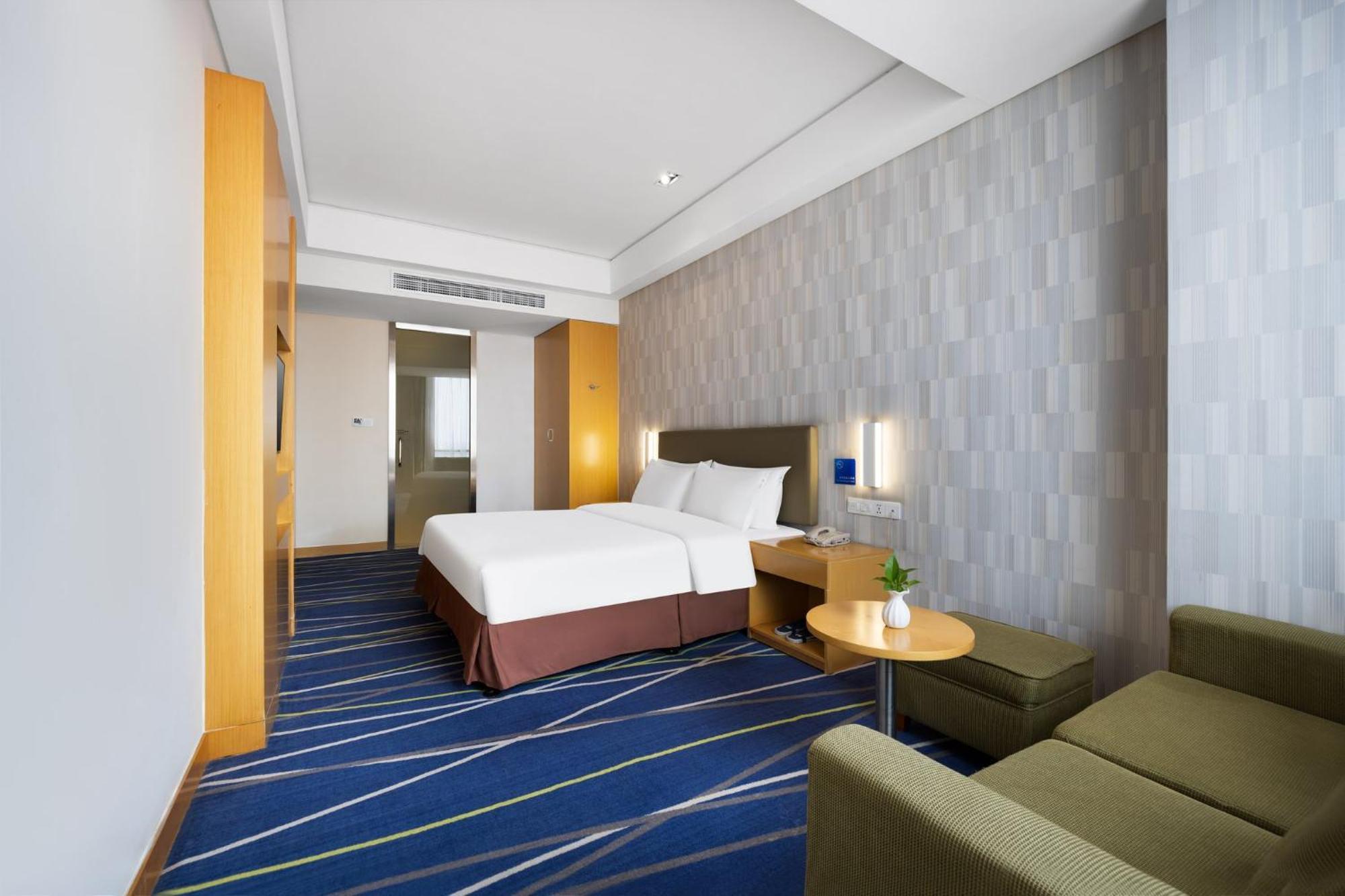 Holiday Inn Express Zhengzhou Airport By Ihg Xinzheng  Esterno foto