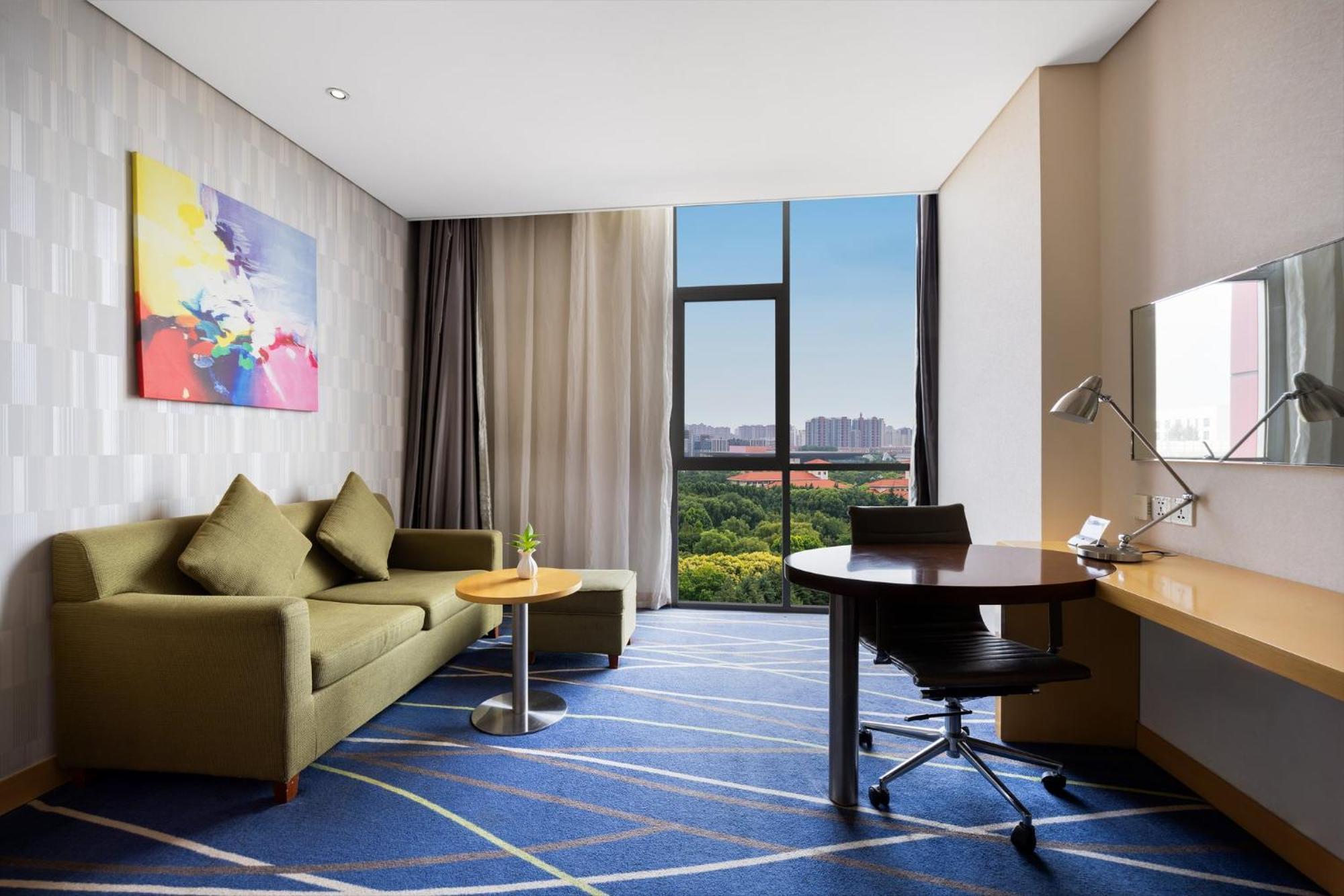 Holiday Inn Express Zhengzhou Airport By Ihg Xinzheng  Esterno foto