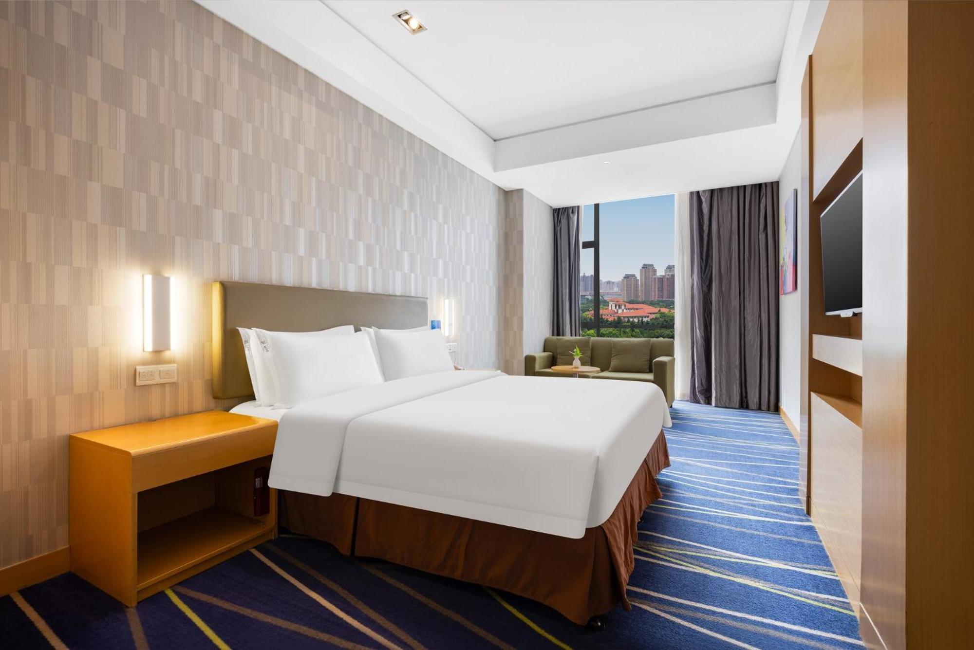 Holiday Inn Express Zhengzhou Airport By Ihg Xinzheng  Esterno foto