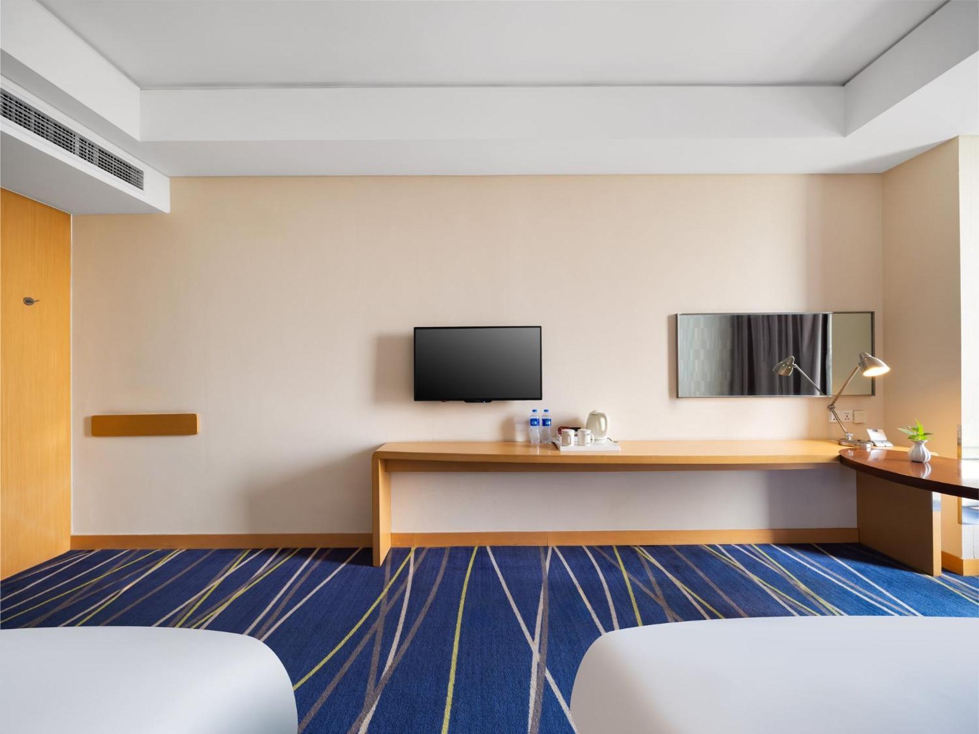 Holiday Inn Express Zhengzhou Airport By Ihg Xinzheng  Esterno foto