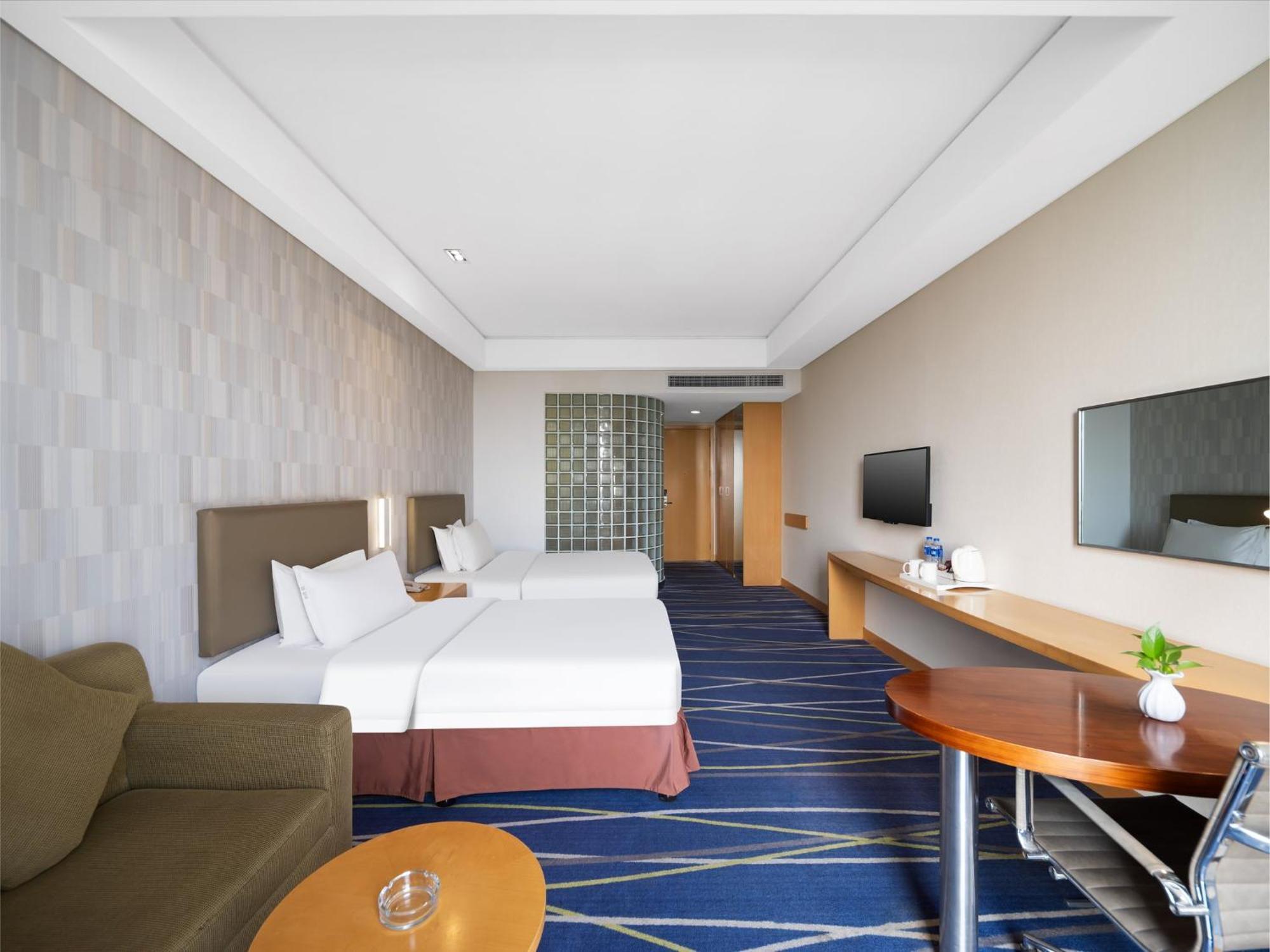 Holiday Inn Express Zhengzhou Airport By Ihg Xinzheng  Esterno foto