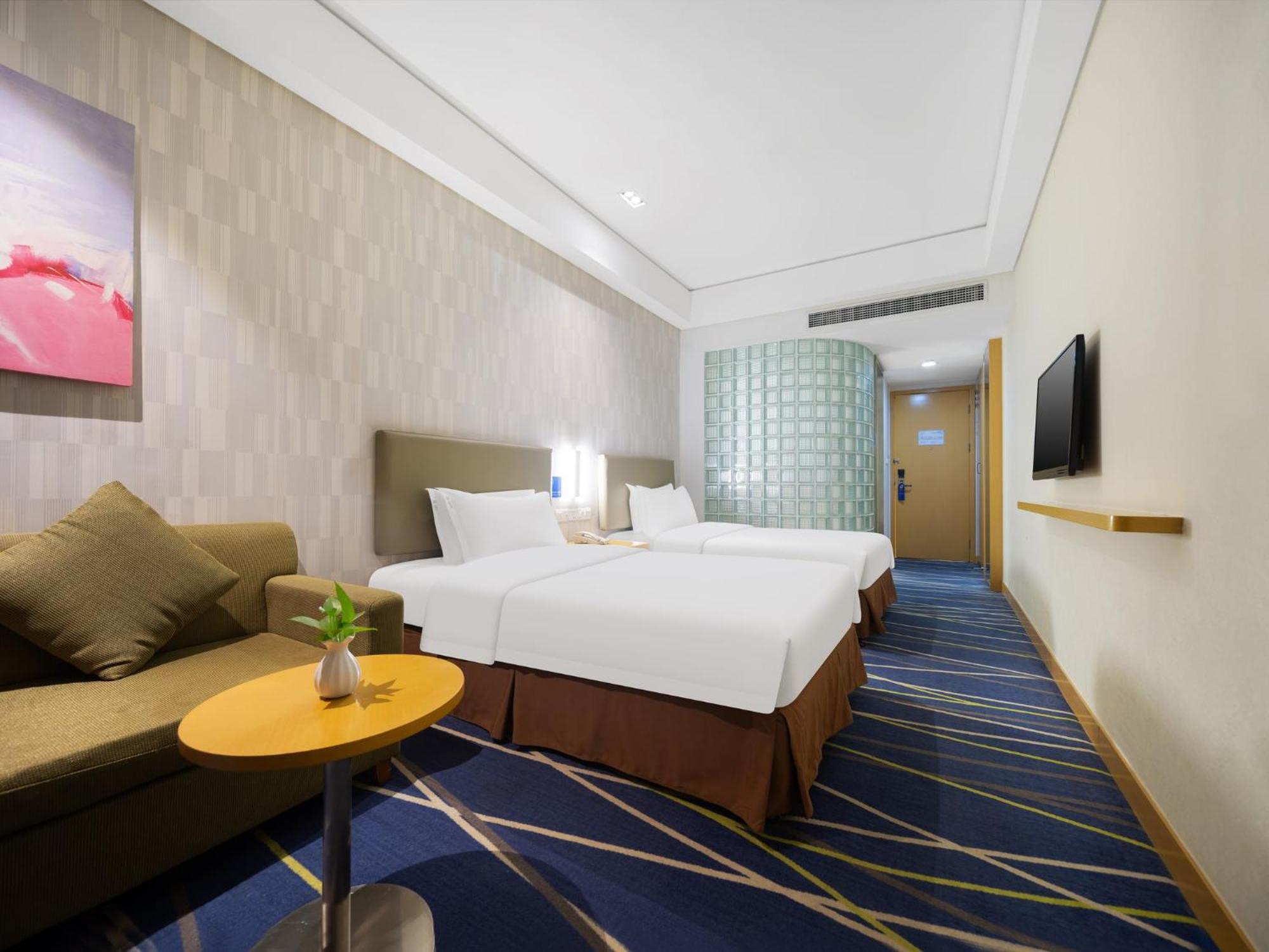 Holiday Inn Express Zhengzhou Airport By Ihg Xinzheng  Esterno foto