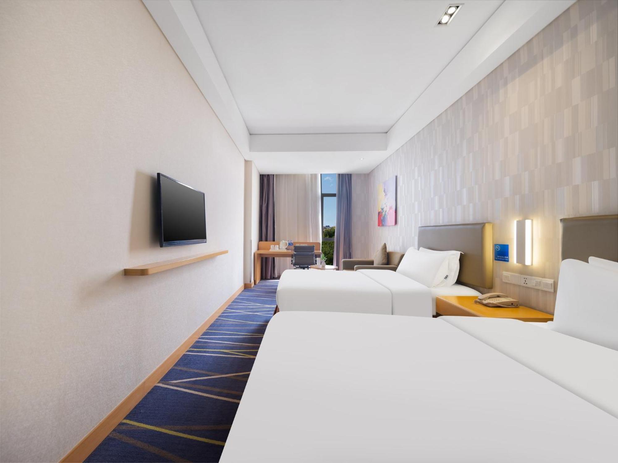 Holiday Inn Express Zhengzhou Airport By Ihg Xinzheng  Esterno foto