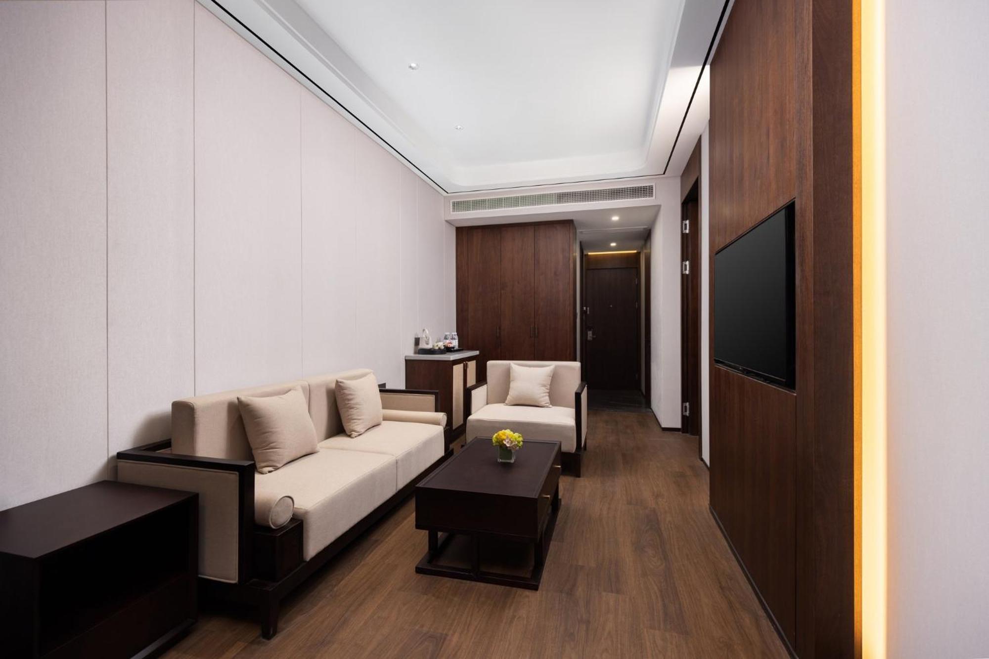 Holiday Inn Express Zhengzhou Airport By Ihg Xinzheng  Esterno foto
