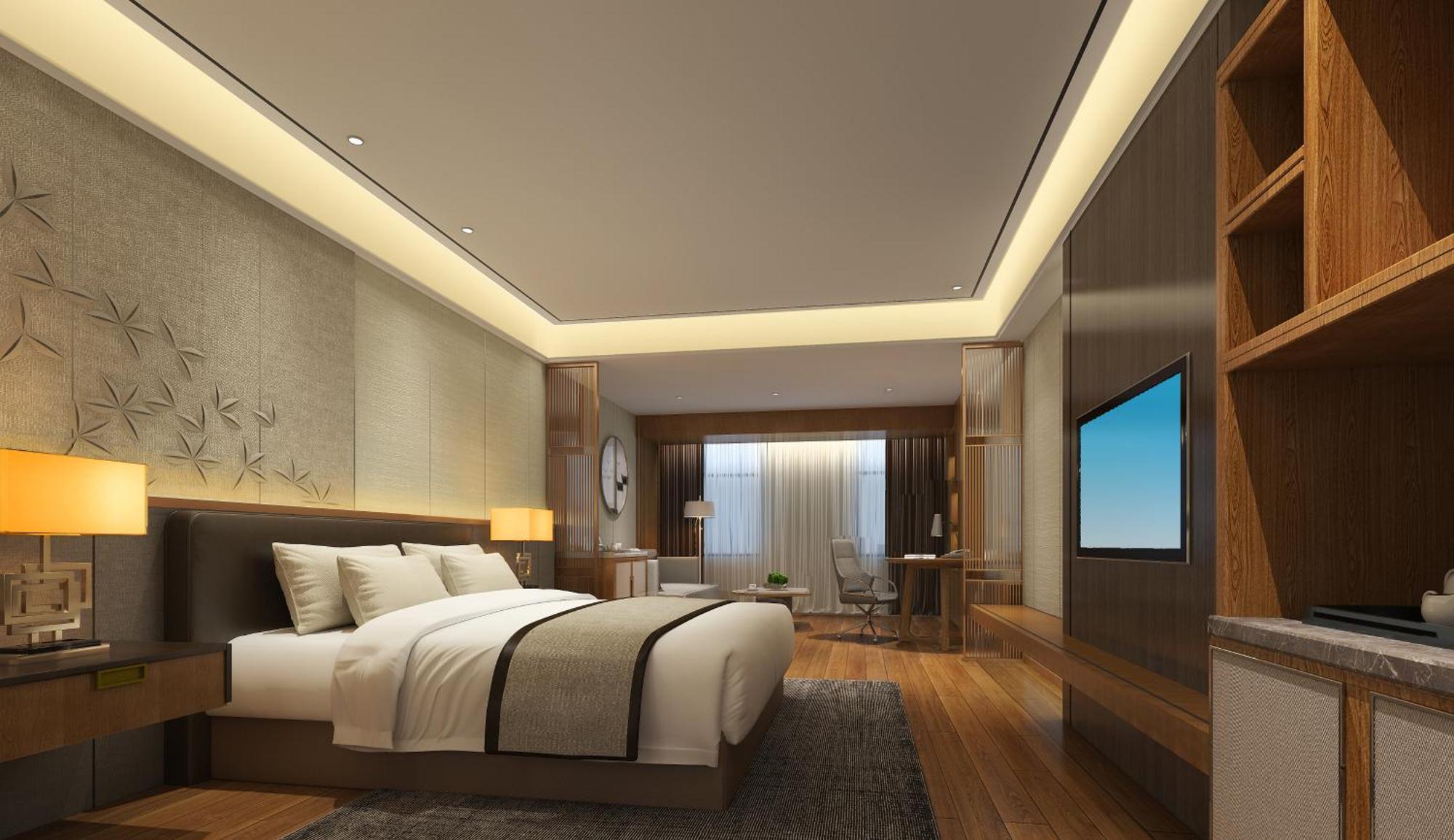 Holiday Inn Express Zhengzhou Airport By Ihg Xinzheng  Esterno foto
