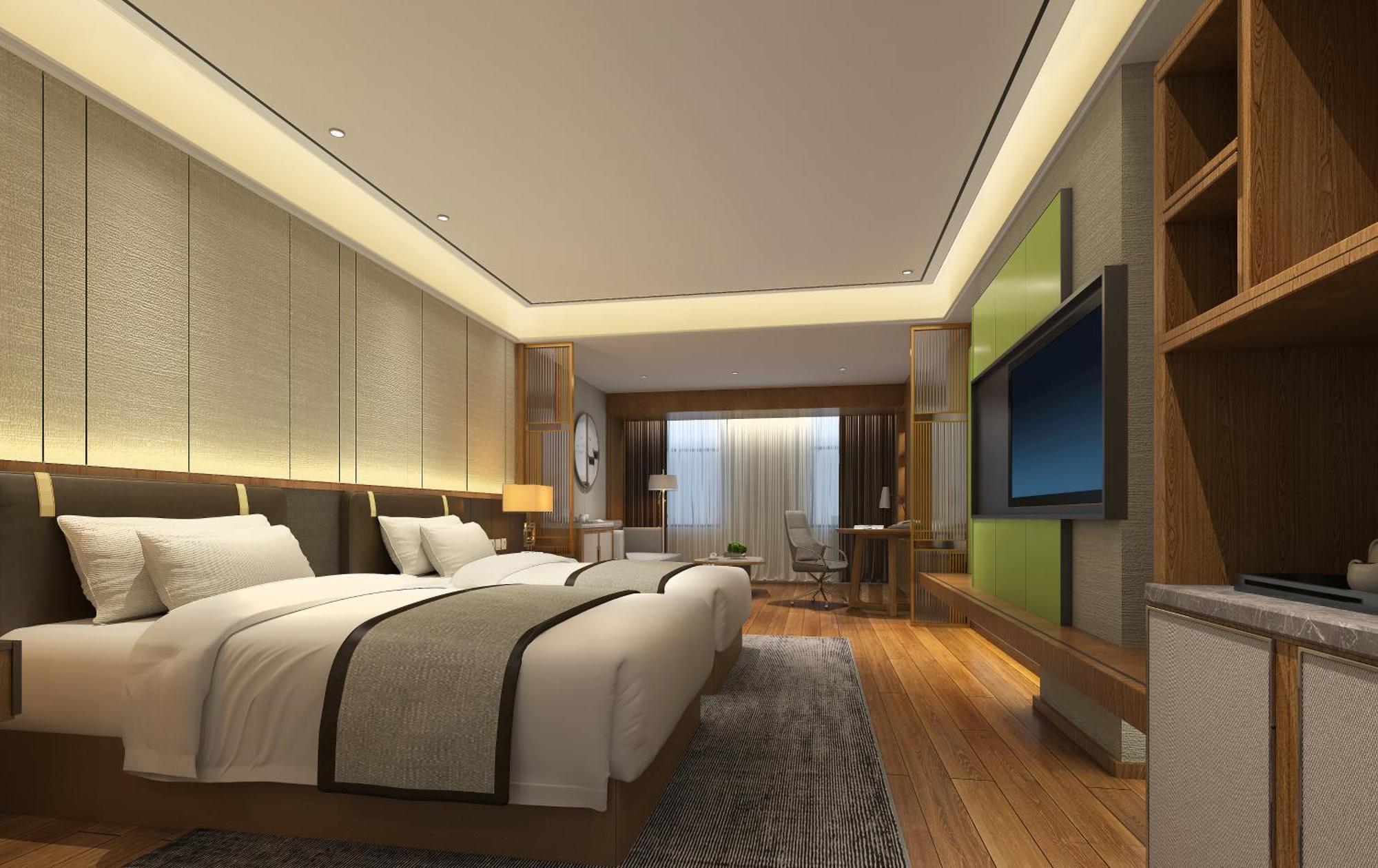 Holiday Inn Express Zhengzhou Airport By Ihg Xinzheng  Esterno foto