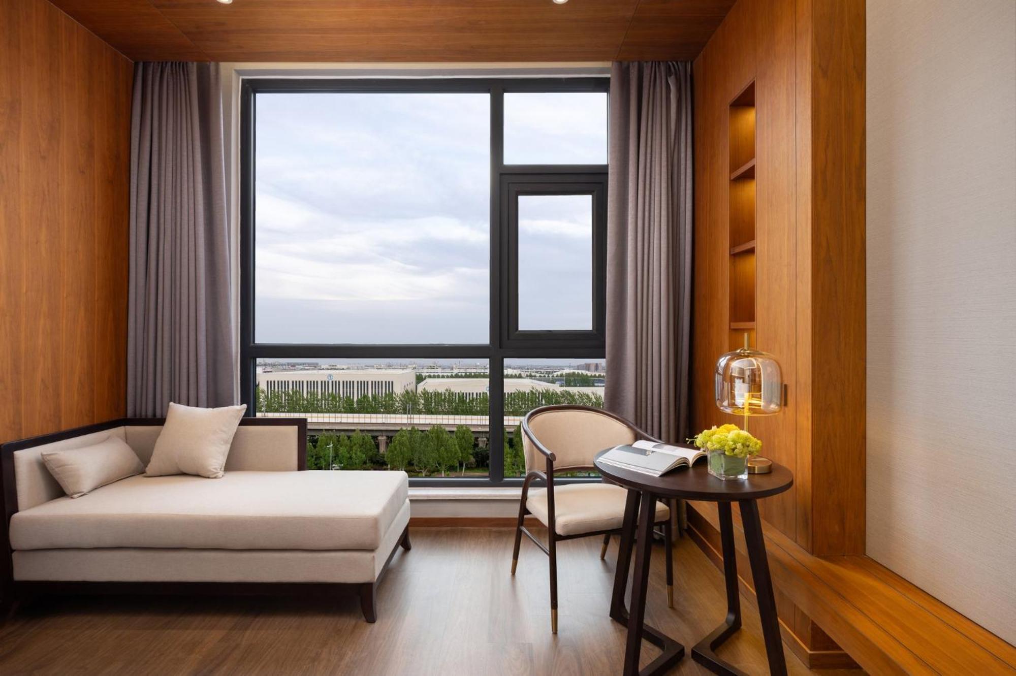 Holiday Inn Express Zhengzhou Airport By Ihg Xinzheng  Esterno foto