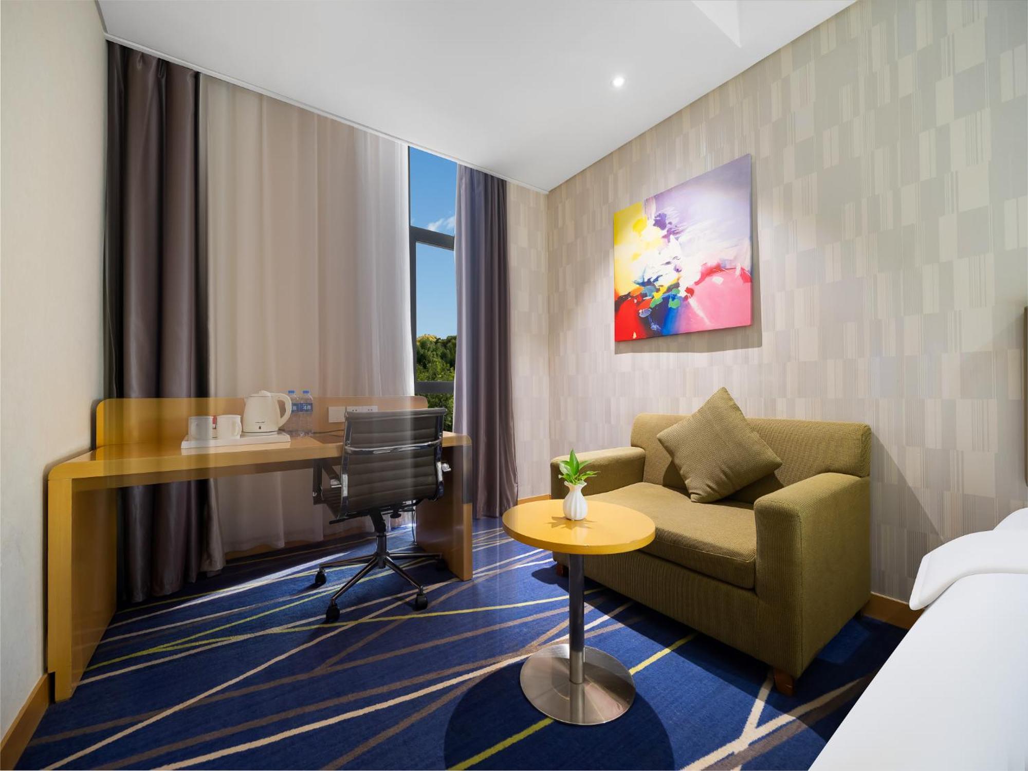 Holiday Inn Express Zhengzhou Airport By Ihg Xinzheng  Esterno foto