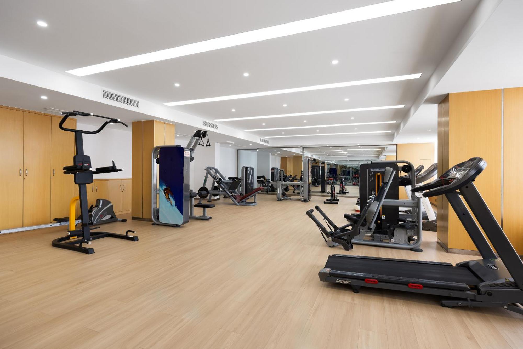 Holiday Inn Express Zhengzhou Airport By Ihg Xinzheng  Esterno foto