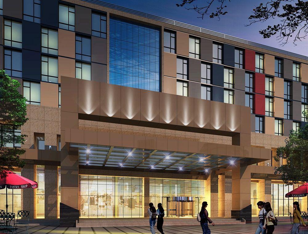 Holiday Inn Express Zhengzhou Airport By Ihg Xinzheng  Esterno foto