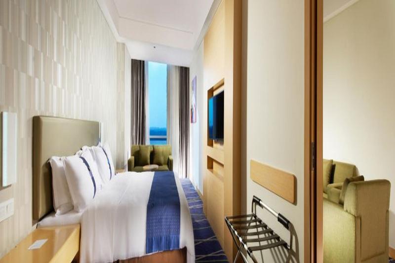 Holiday Inn Express Zhengzhou Airport By Ihg Xinzheng  Esterno foto
